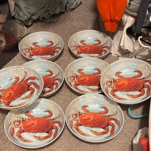 NWT melamine bowls Better Homes & Gardens set of 8